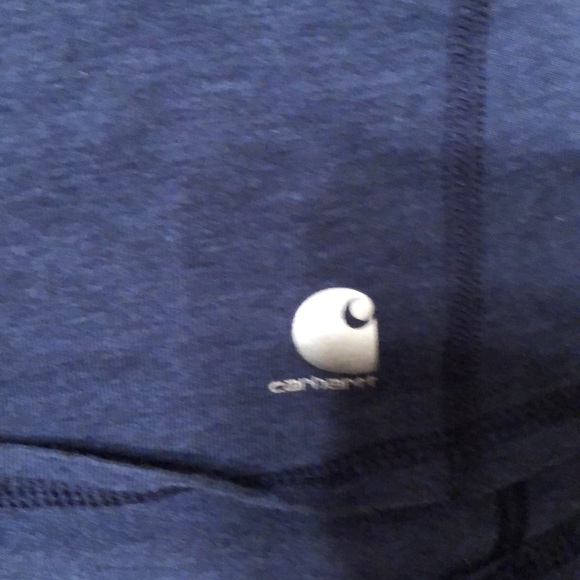 Women’s Carhart force shirt size medium - Picture 2 of 4